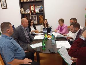 Ședință AGA a Asociației de Dezvoltare Intercomunitară Hășmașul Mare