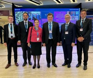 Ministrul Alexandru Rafila a condus delegația României de la cea de-a 77-a Adunare Mondială a Sănătății