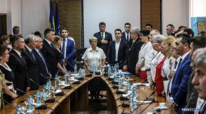 Conducerea CJ Giurgiu demarează în forță seria de proiecte de modernizare a infrastructurii