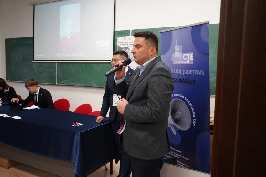 SJFER 2025 la Bistrița