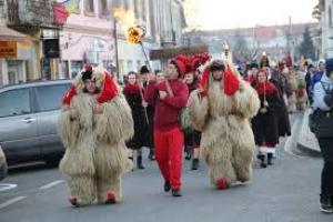 Festivalul Național de Colinde, Datini și Obiceiuri de Crăciun și Anul Nou în Argeș