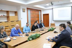 Fibră optică în 22 localități din Delta Dunării