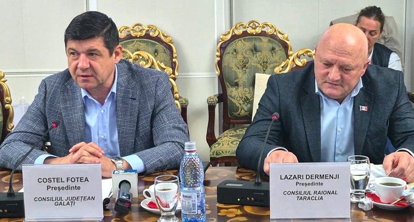 CJ Galați investește peste 460.000 de euro în reabilitarea Parcului Consiliului Județean