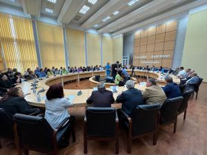 Modernizarea drumurilor judeţene din Teleorman cu fonduri europene de circa 70 milioane