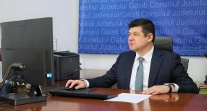 Costel Fotea, președintele CJ Galați: Facem un pas major în lupta împotriva cancerului