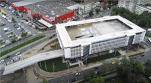 Terminalul Park &amp; Ride va fi finalizat până la sfarsitul anului