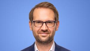 Dominic Fritz este noul președinte al USR