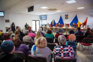 Peste 1000 de persoane au beneficiat de măsurarea gratuită a densității osoase!