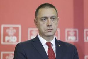 Fifor: Moțiunea de cenzură a AUR este un joc populist, menit să creeze haos și neîncredere