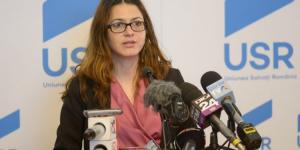 Demisie &icirc;n USR: Florina Presadă pleacă din partid