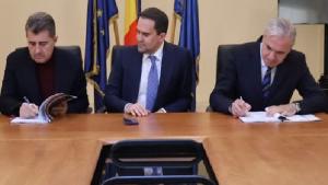 Drum expres Craiova - Pitești și Spital Regional de Urgență &icirc;n județul Dolj