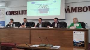 Investițiile în infrastructura de apă din judeţul Dâmbovița continuă