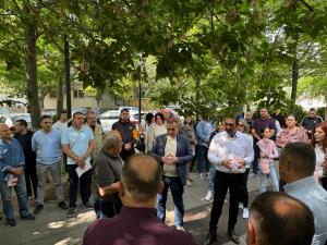 Cetățenii din Olt, parteneri de dialog în dezvoltarea proiectelor în județ