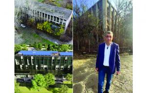 Reabilitarea clădirilor administrative