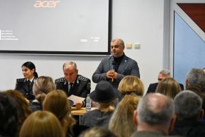 Consfătuirea anuală a directorilor din unitățile de învățământ preuniversitar din județul Vaslui