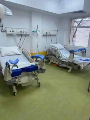 Rafila este mulțumit de lucrările de la spitalele prinse în PNRR: avansează într-un ritm alert