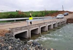 Cinci noi poduri în județul Caraș-Severin