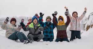 Sibiul susține programul Anii Drumeției