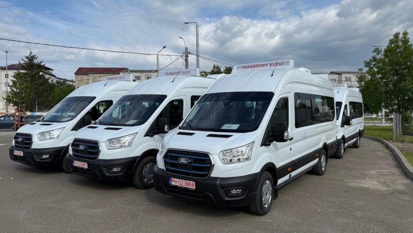 Scandalul microbuzelor electrice. Pîslaru: trei investigații sunt în derulare