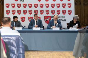 Trei obiective majore pentru județul Iași, realizate de Consiliul Județean prin finanțare nerambursabilă