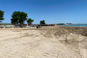 69% din sectoarele de plajă propuse spre închiriere au fost atribuite