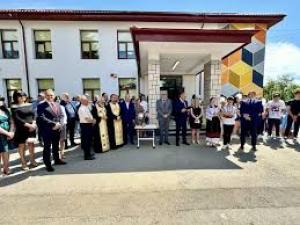 Școala Gimnazială din comuna Cornu, reabilitată termic prin Regio
