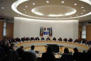 Ședință ordinară la C.J. Olt în ultima zi din februarie