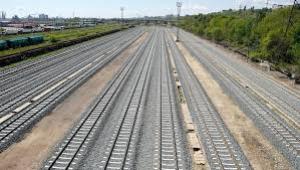 Au fost finalizate reparațiile la un lot de cale ferată din Portul Constanța