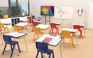 164 cabinete școlare din Iași vor fi dotate cu materiale educaționale noi