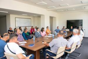 Al doilea lot de microbuze electrice a ajuns astăzi, &icirc;n localitățile beneficiare din Ialomița!