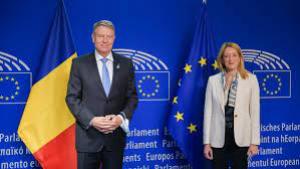 Iohannis: Speranța noastră, în 2023 să devenim parte a Schengen