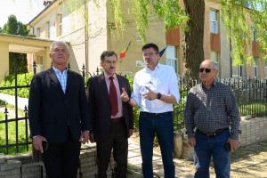 Vizită de lucru pe șantierele din județul Iași