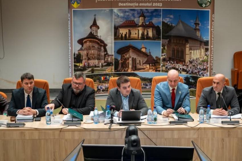 CJSuceava demarează procedurile de identificare și valorificare a resurselor de apă minerală naturală