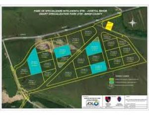 Licitație pentru firmele care doresc să investească în Parcurile industriale din Bihor