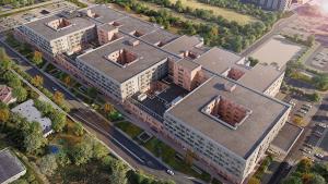 Au fost semnate contractele de construire a spitalelor regionale de urgență Iași și Cluj