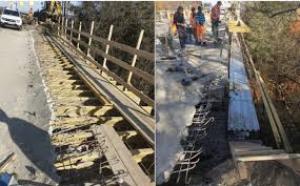 Președintele CJ Vrancea inspectează șantierele județene