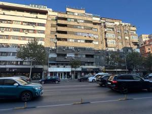 Ne concentrăm în continuare pe consolidarea clădirilor cu risc seismic din București!