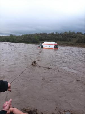 Refacerea zonelor inundate, cu bani din Fondul European de Solidaritate