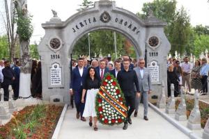 Ziua Eroilor marcată (și) în Călărași