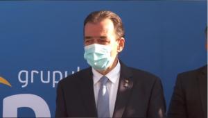 Ludovic Orban, suspect de COVID. A stat &icirc;ntr-un platou TV alături de o persoană care a fost confirmată pozitiv
