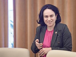 Simona Bucura Oprescu: Reforma este sustenabilă și va aduce stabilitate sistemului de pensii din România