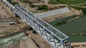 Se poate circula feroviar pe relaţia Bucureşti Nord - Progresu - Giurgiu