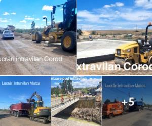 ”Drumuri bune, sigure și moderne pentru gălățeni”