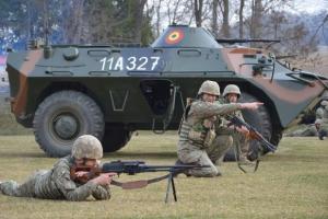 Armata României implicată în mai multe misiuni NATO