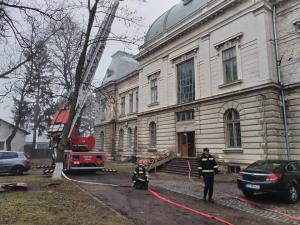 Lucrare de aproape 43 de milioane de lei la Dorohoi prin Institutul Național al Patrimoniului