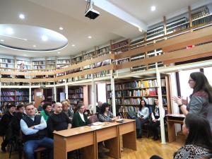 "HUB - Habitate Utile &icirc;n Bibliotecile din județul Sălaj"