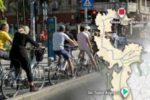 Masterplan Velo în București