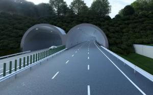 Ministrul Transporturilor anunță că a fost atribuită lucrarea pentru un lot spectaculos din Autostrada Unirii