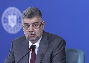 Ciolacu, despre aurul dacic: nu exclud să apelăm la firme internaționale specializate în recuperarea obiectelor de artă furate