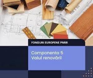 &quot;Valul renovării&quot;, prin PNRR, la Vaslui